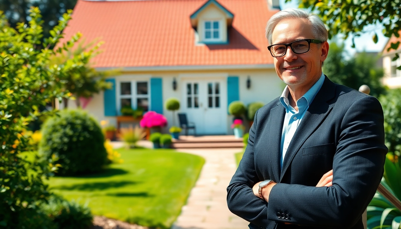Haus Verkaufen Kaarst: Professioneller Immobilienmakler präsentiert ein wunderschönes Haus.