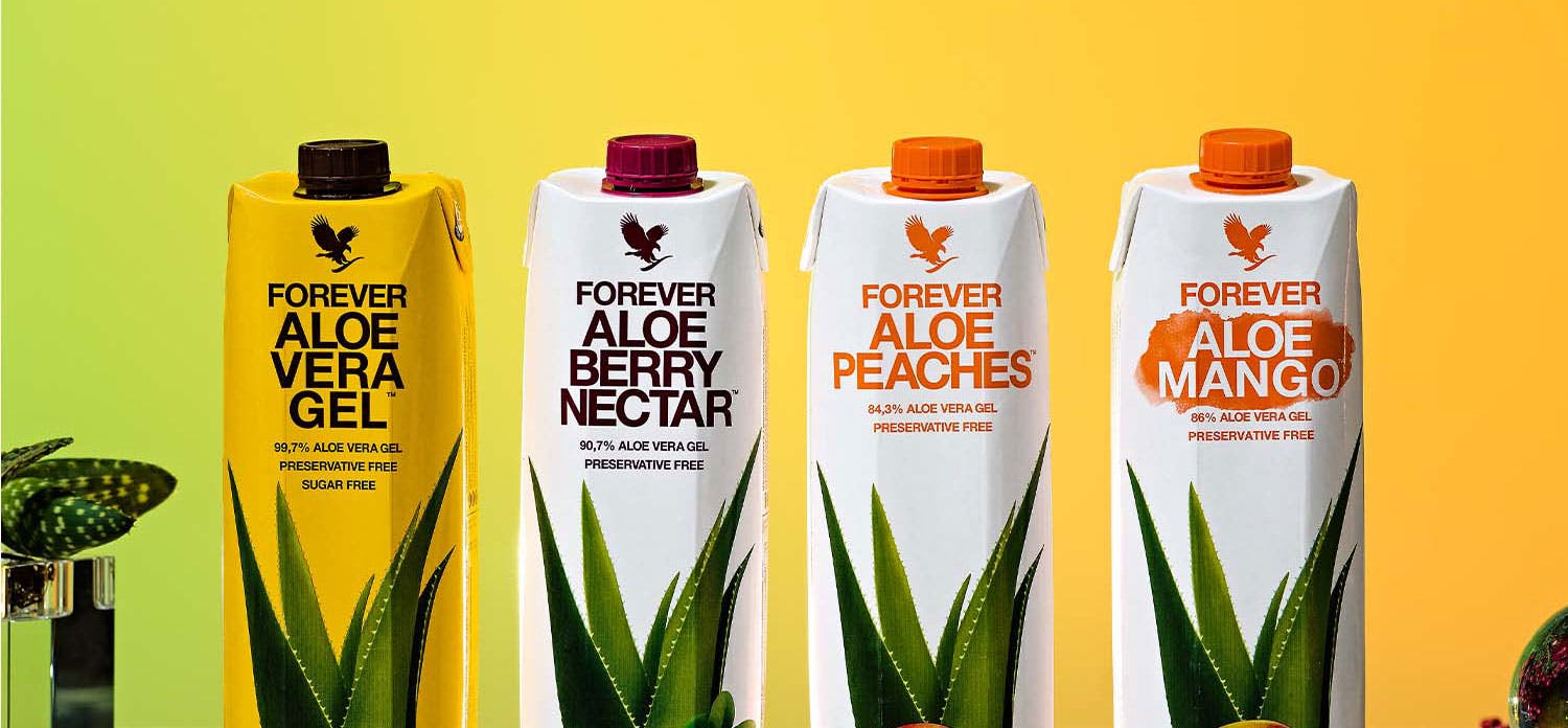 Erreichen Sie einen gesünderen Lebensstil mit Forever Clean 9 von Forever Living
