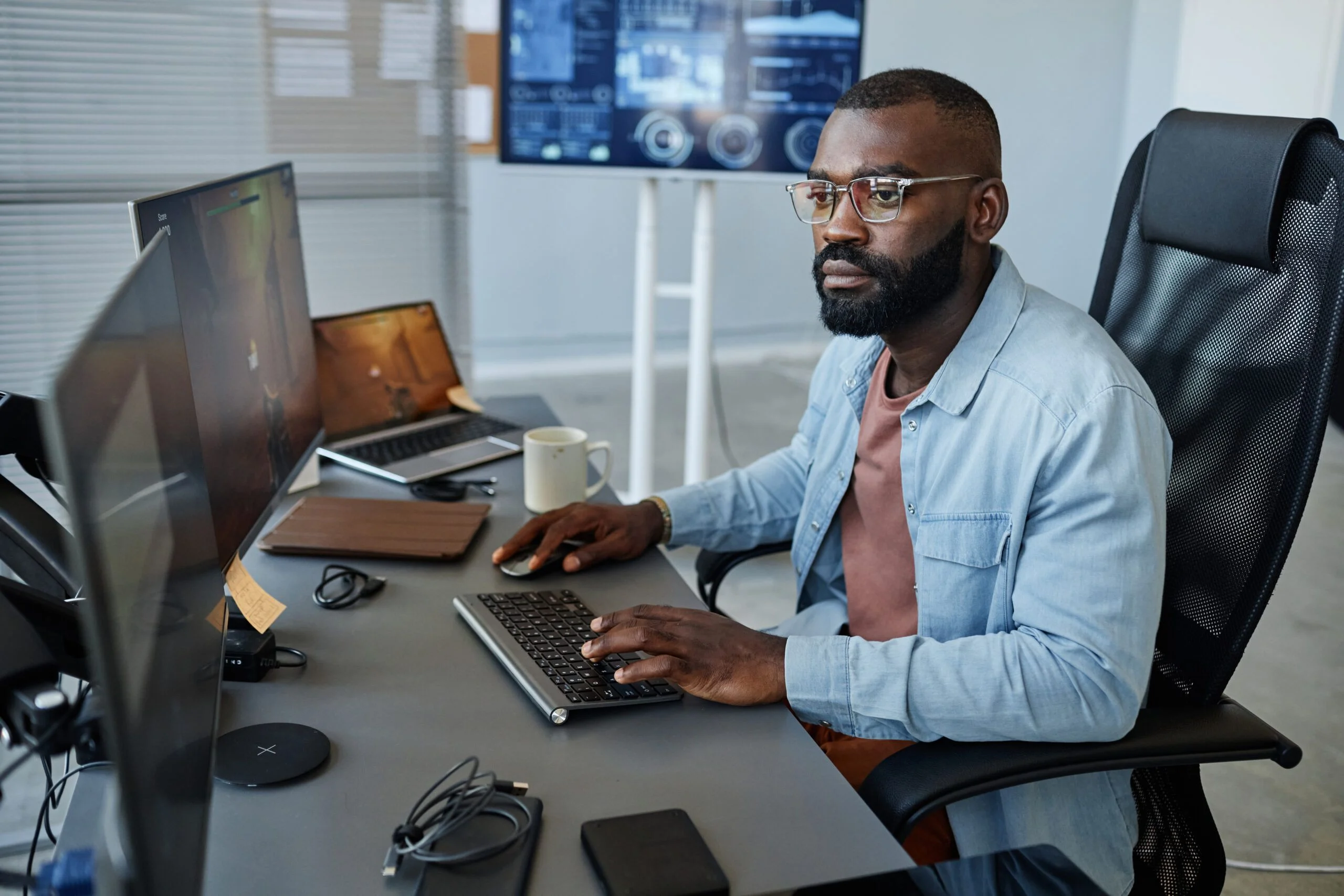 Das perfekte Webdesign für Dein Unternehmen: Online Marketing und Werbeagentur-Dienstleistungen bei Better Be Digital
