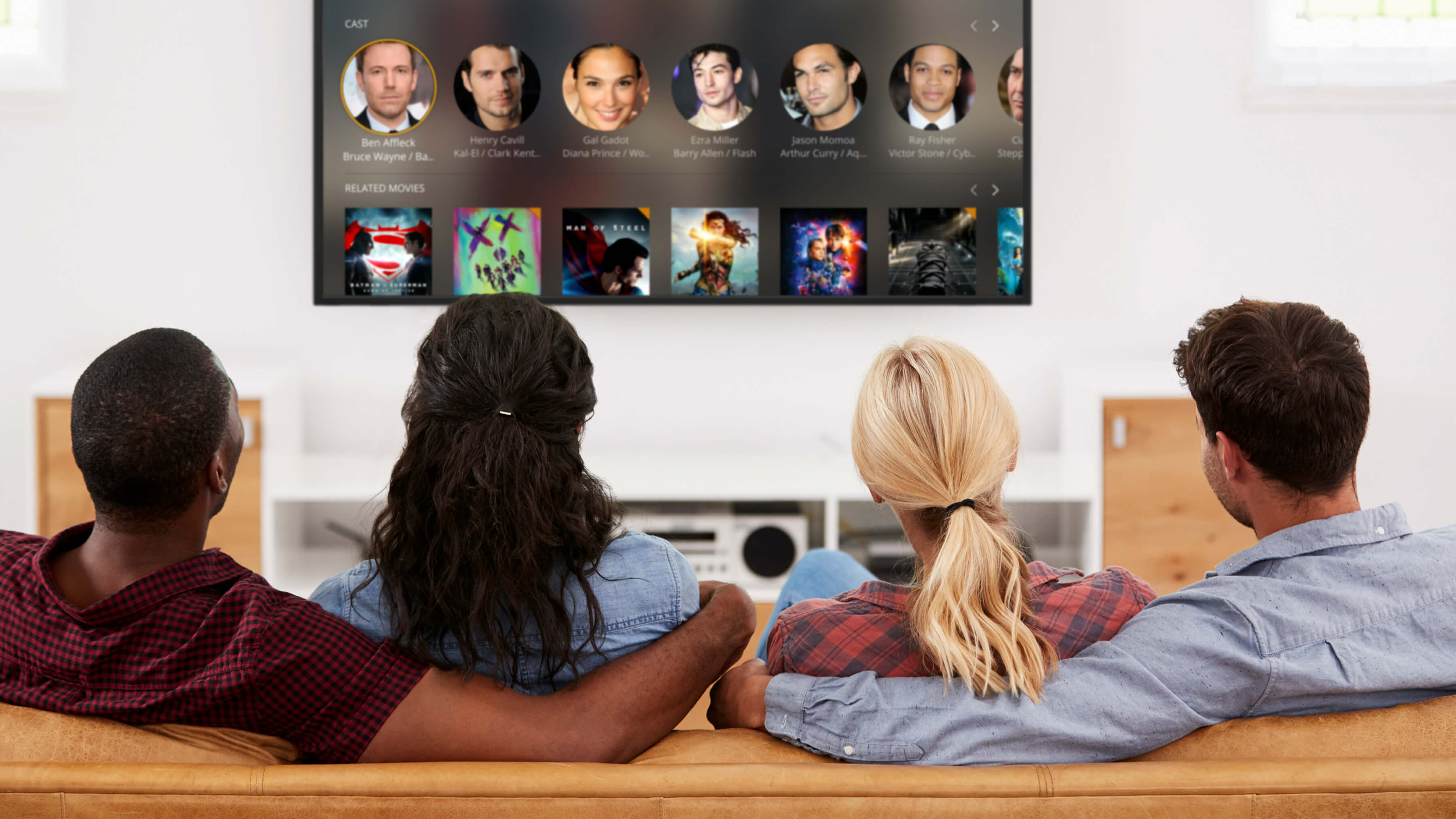 IPTV-Einblicke: Polen vs. internationale Auswahl