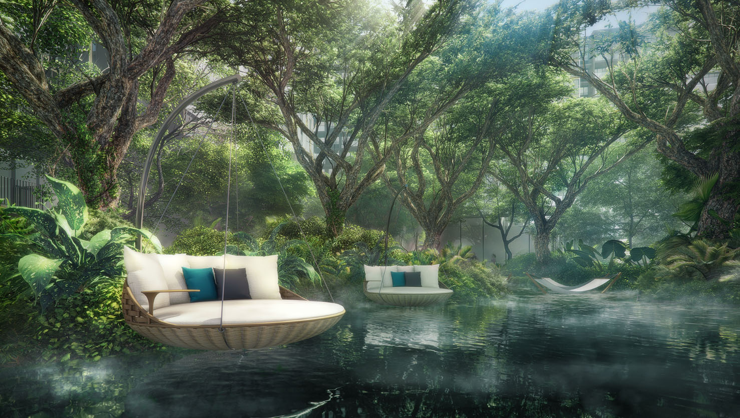 Strategic Luxury: The Chuan Park Condo’s Unrivaled Blend of Location, Amenities, and Architectural Design