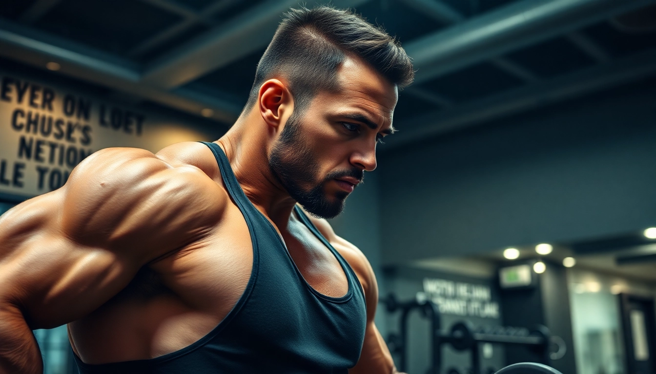 Trenbolon kaufen für effektives Muskelwachstum und Trainingserfolge.