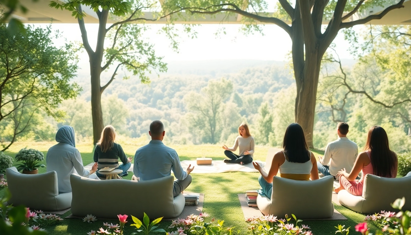 Besonders wichtig für spirituelle Seminare in einer friedlichen Umgebung mit Teilnehmenden.