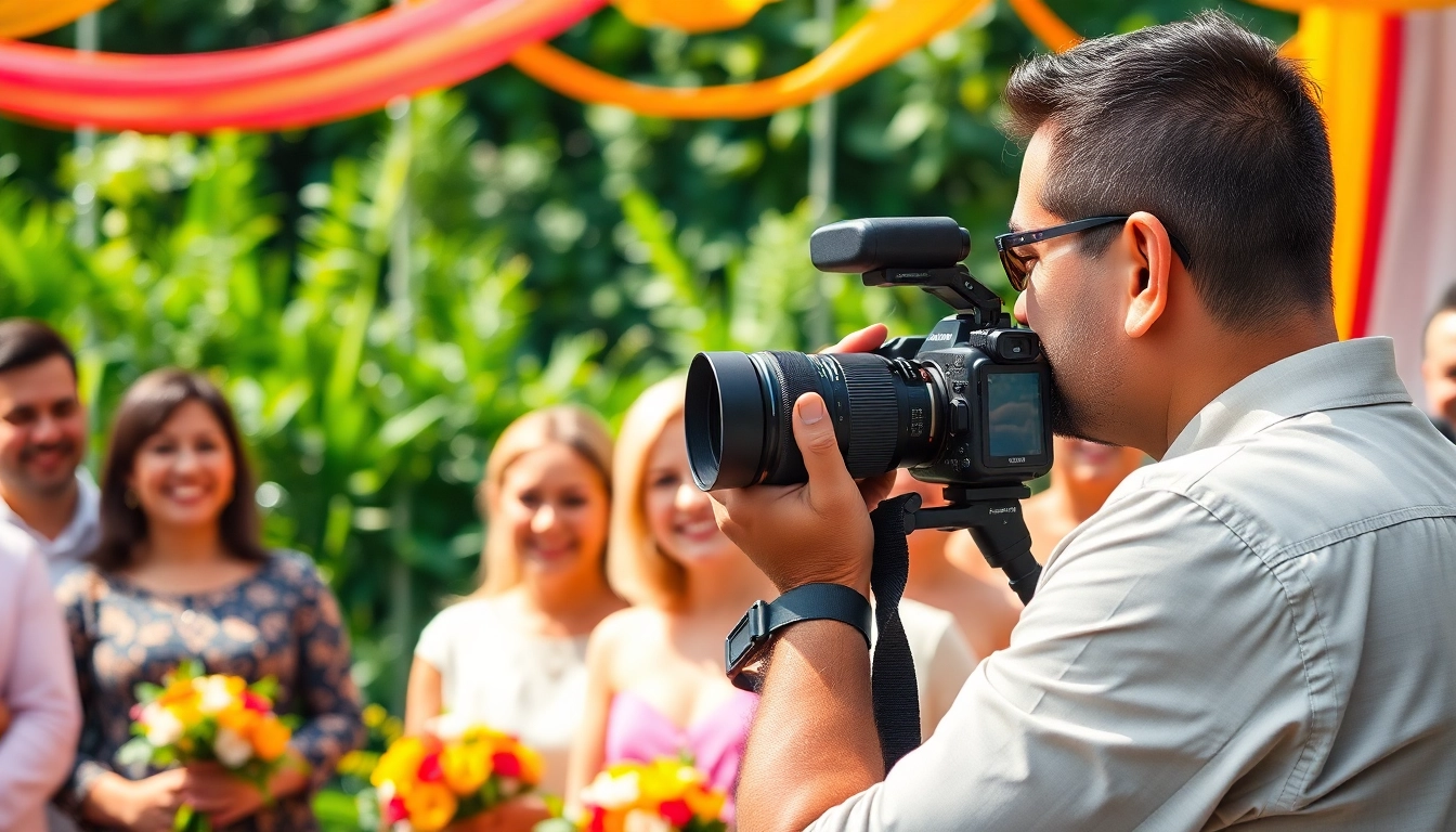 Eventfotograf München fängt die fröhlichen Emotionen während einer Veranstaltung ein.