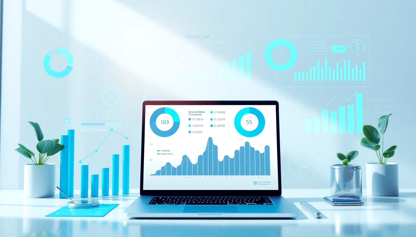 Actualité de la finance décentralisée présentée par un graphique moderne illustrant les tendances financières.