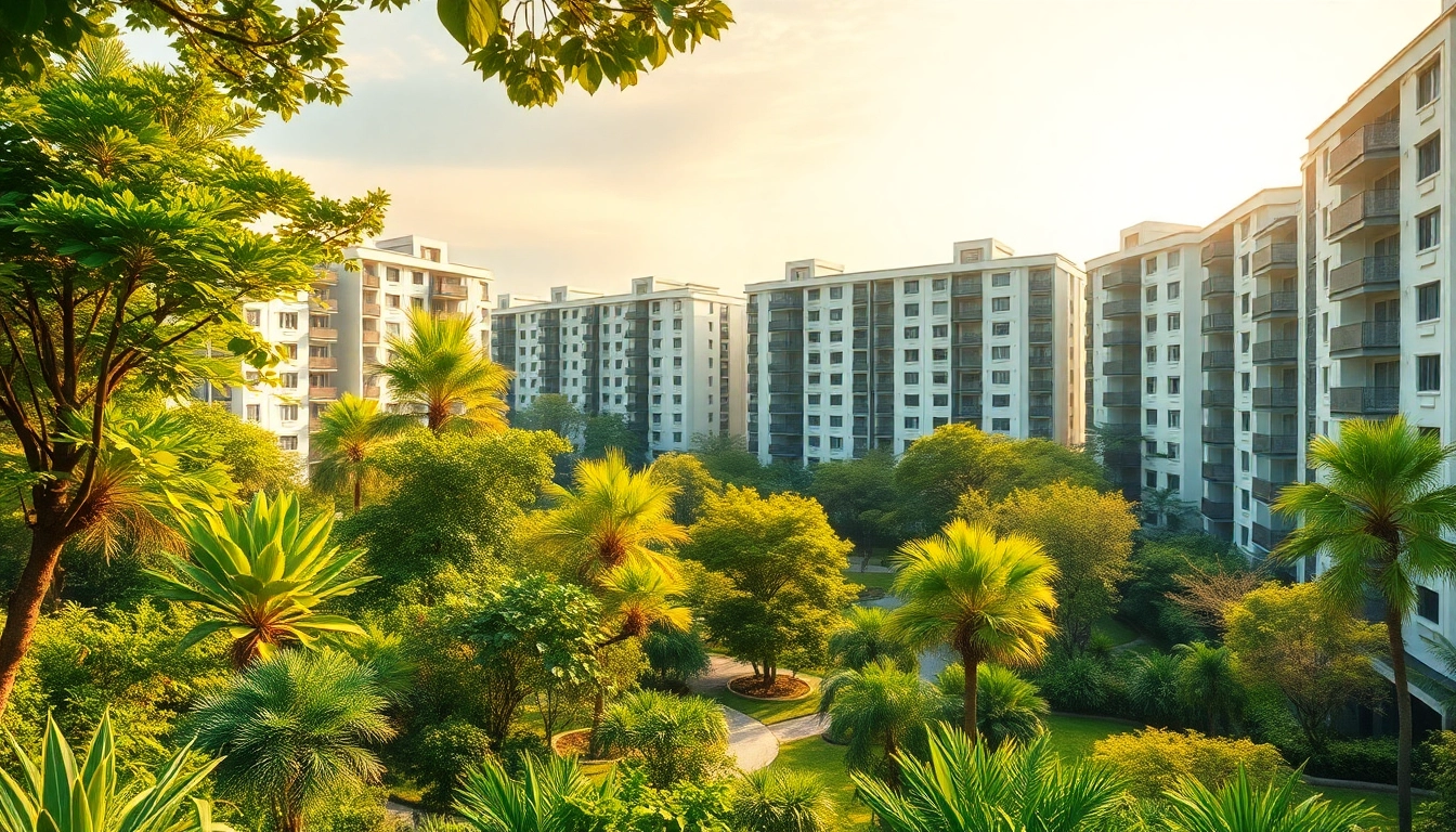Explore the lush greenery and modern design of Tampines EC.