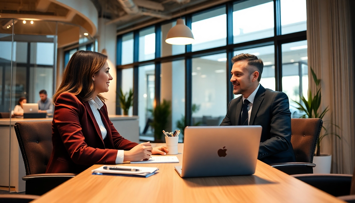 Führungskräfte profitieren von Karrierecoaching mit professionellen Workshops und individueller Beratung.