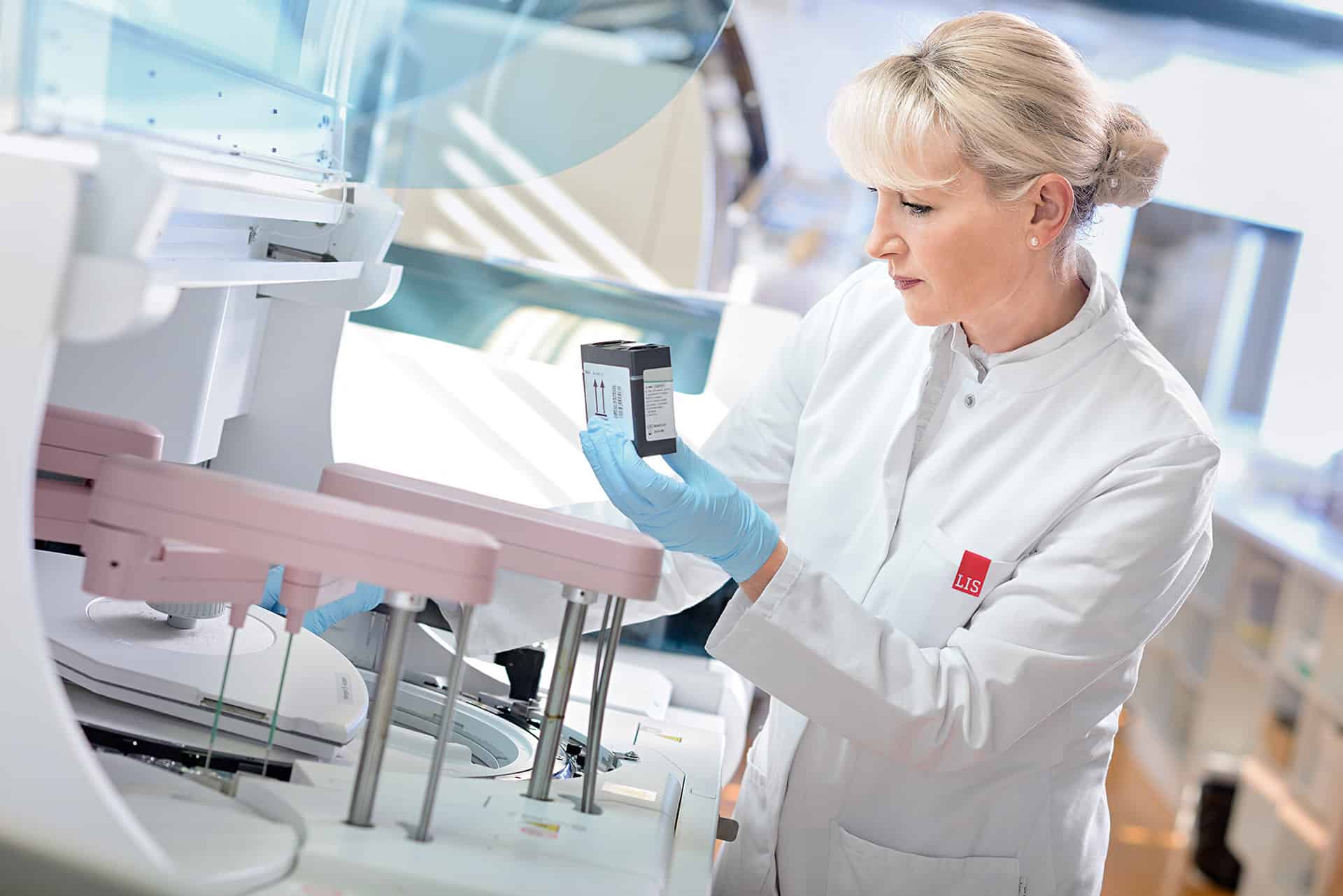 Laborautomation neu definiert: Die Potenziale von Labor 4.0