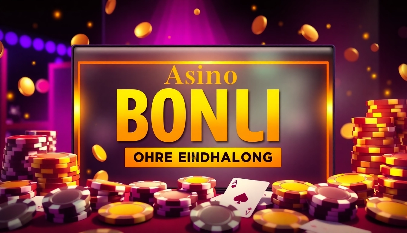Claim your casino bonus ohne einzahlung with exciting promotions for new players.