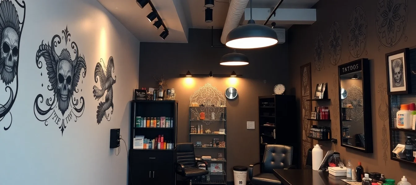 Tattoo Studio München: Hochwertige Tattoos ohne Wartezeit