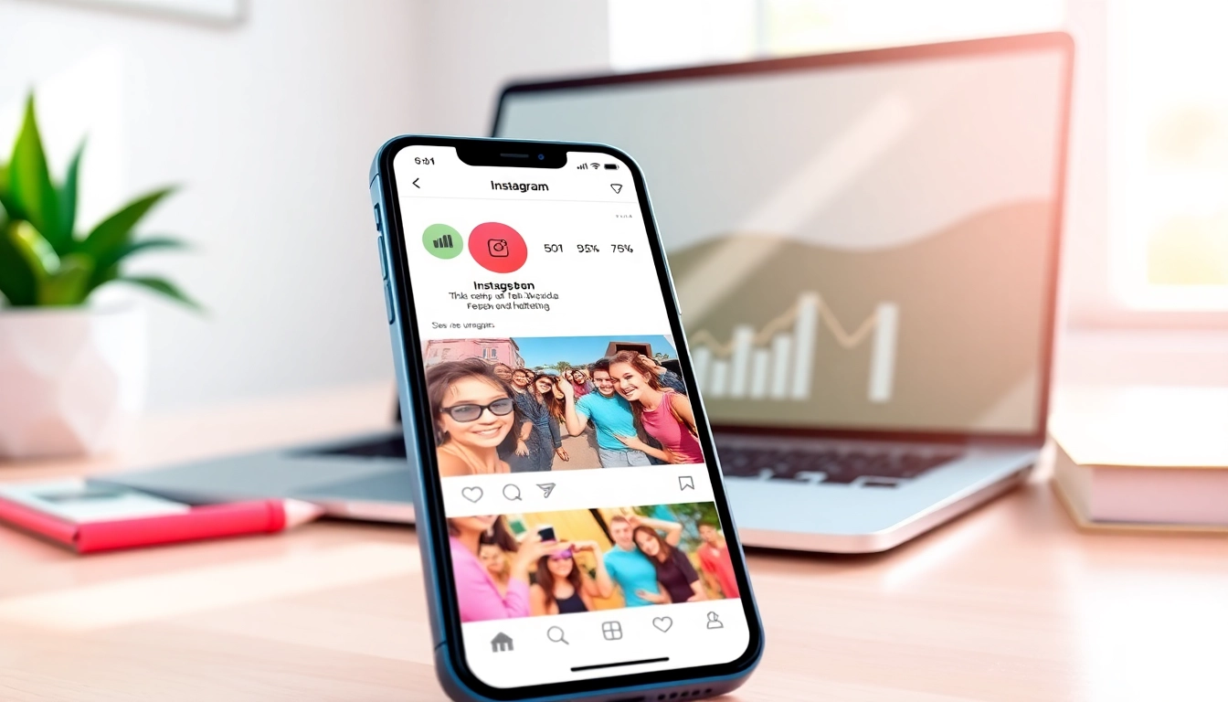 Jetzt Instagram Follower kaufen und das Wachstum Ihres Profils steigern.
