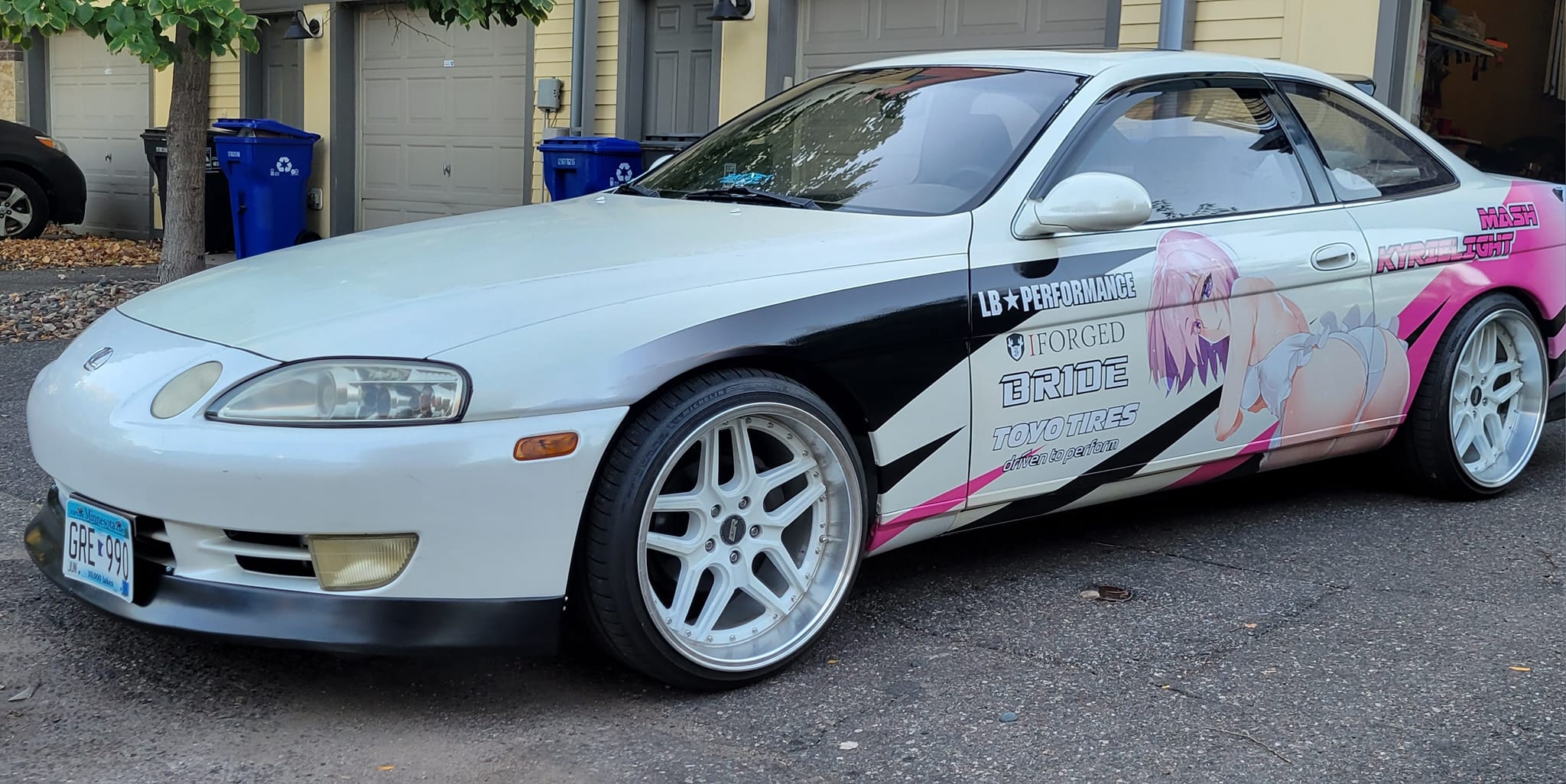 Dodge Challenger Individualisierung – Nur mit den Designs von 10KWRAPS