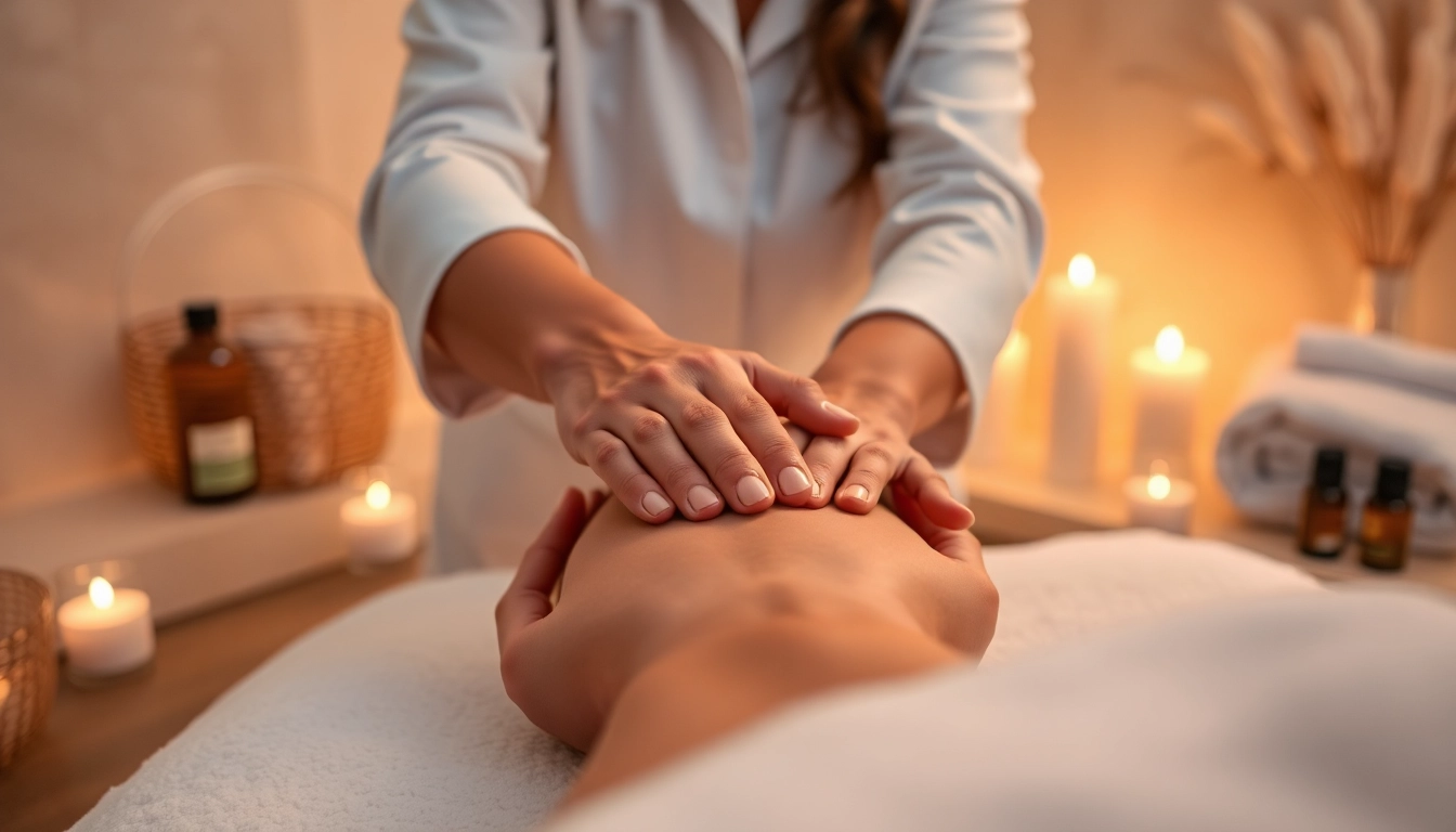 Erlebnis der erotischen massage mit handentspannung in berlin, entspannende Handmassage in luxuriösem Spa-Umfeld.