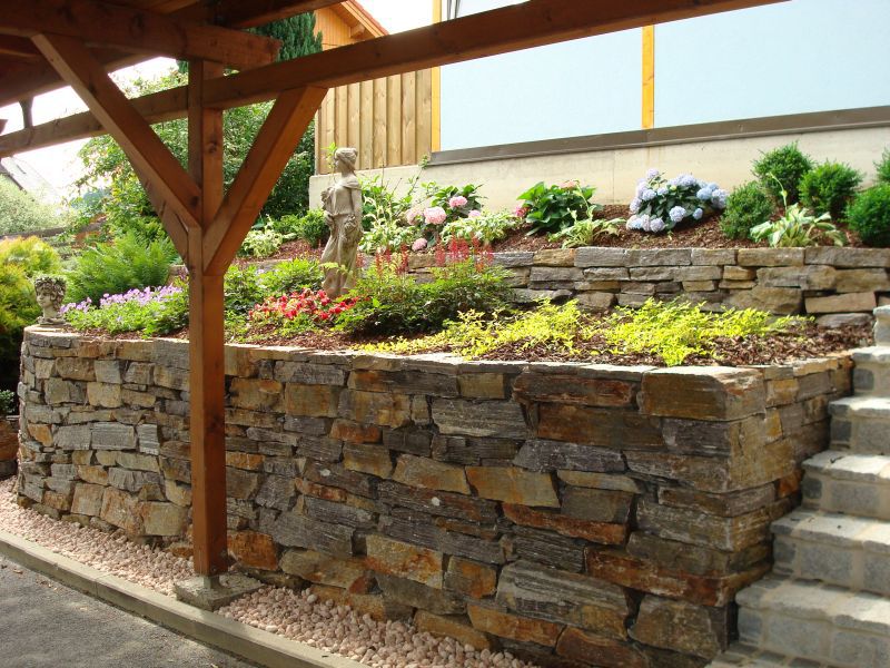 Gartenbau: Tipps und Techniken für die erfolgreiche Anlage und Pflege von Gartenlandschaften
