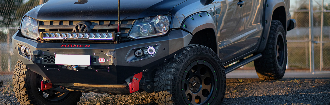 Techtradesystem Offroad Zubehör: Robuste Seilwinden für extreme Bedingungen im Gelände