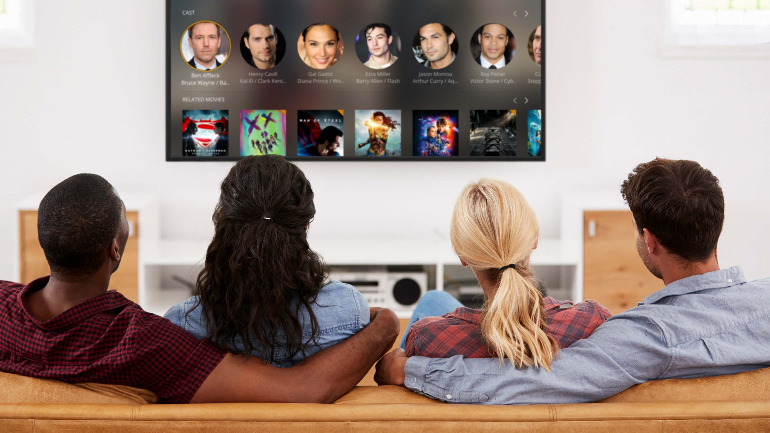 IPTV-Einblicke: Polen vs. internationale Auswahl