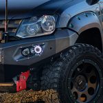 Techtradesystem Offroad Zubehör: Robuste Seilwinden für extreme Bedingungen im Gelände