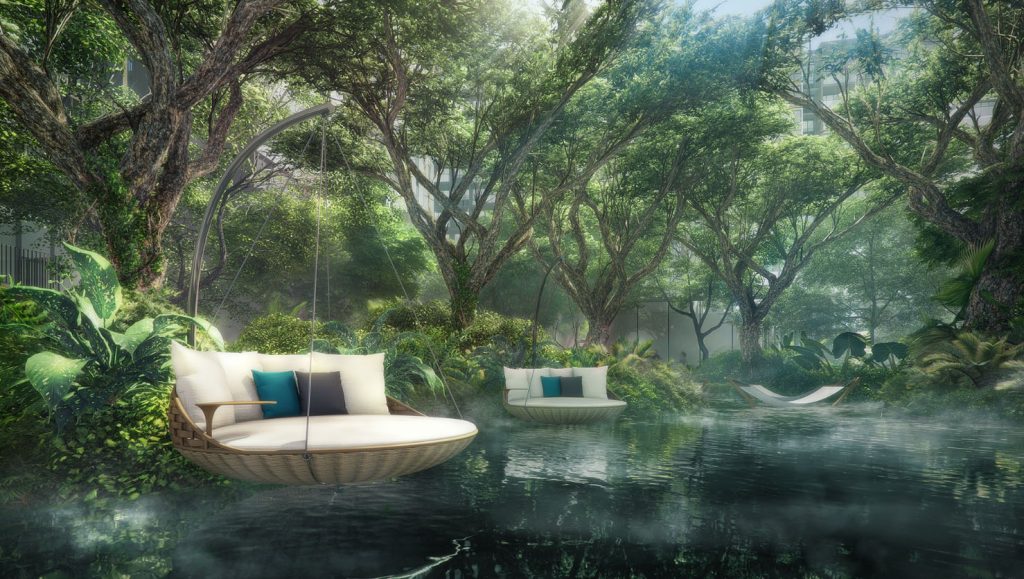 Strategic Luxury: The Chuan Park Condo’s Unrivaled Blend of Location, Amenities, and Architectural Design