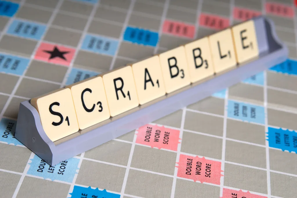 Scrabblemania: Dein Schlüssel zum Sieg