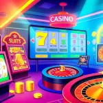 Experience thrilling gameplay at casino ohne oasis with dynamic slots and roulette.