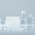 Flexible polymethylmethacrylat im Spritzguss applications displayed elegantly highlighting clarity and durability.