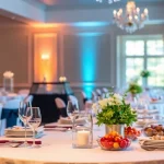 Servieren Sie exquisite Speisen mit dem Partyservice für Ihre Veranstaltung.