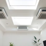 Efficient Klimaanlagen kaufen for a stylish and modern home environment with sleek design.