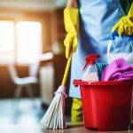 Gebäudereinigungsfirma Dortmund für Büro und Praxis
