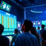 Experience the excitement of Bitcoin betting with a vibrant online betting scene.