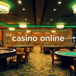 Erlebe spannendes Gameplay im besten casino online mit modernen Spielautomaten, Blackjack- und Roulettetischen.