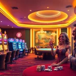 Entdecke das beste Online Casino Schweiz mit lebendiger Atmosphäre und glücklichen Spielern.