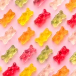 Canabis Gummibärchen: Geschmack trifft Wirkung