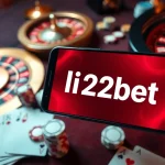 Engage with the exhilarating online gambling experience through link 12bet on your mobile device.