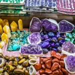 Kristall Shop entdecken: Zauberhafte Kristalle & Schmuck
