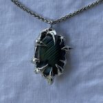 Stärke deine Aura mit labradorit aus der CrystalScents Kollektion