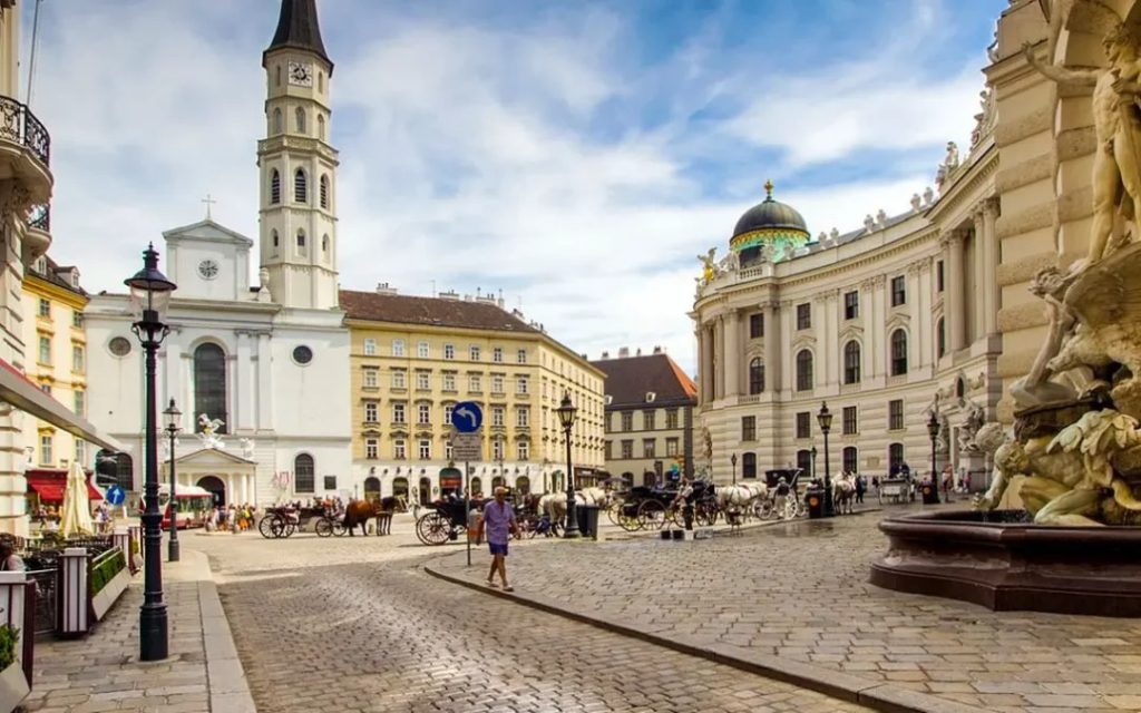 Wien erleben: Ein umfassender Leitfaden zur Stadt Wien