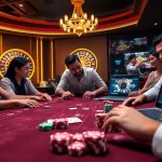 Exciting online gambling experience at F8BET with engaging casino games and high-tech interfaces.