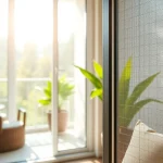 Verbessern Sie Ihr Zuhause mit dem Insektenschutz Balkontür ohne Bohren durch eine stilvolle und praktische Lösung.
