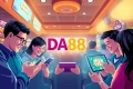 Engaging users enjoying gameplay on the DA88 app, Tải App Da88 for thrilling gaming experiences.
