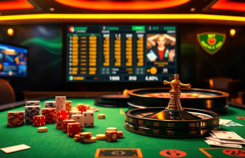 Experience online gaming excitement at 99ok.co.im with vibrant casino visuals and modern interfaces.