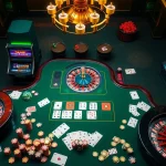 Experience the thrill of WE88 with vibrant casino games, active betting tables, and engaging slot machines.