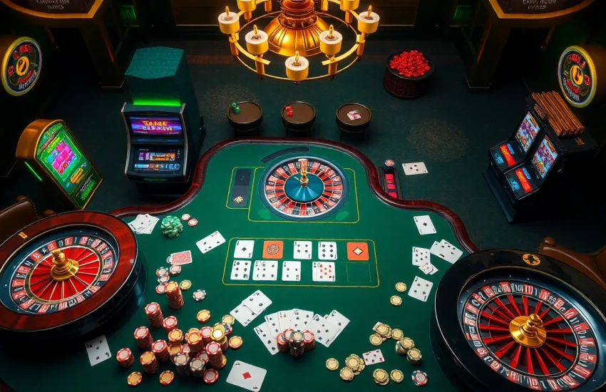 Experience the thrill of WE88 with vibrant casino games, active betting tables, and engaging slot machines.