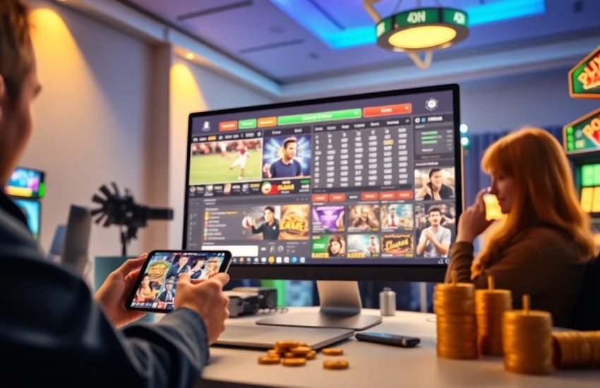Spotlight on 789p trang chủ, the leading online gambling platform, showcasing exciting casino games and sports betting.
