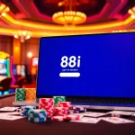 Experience the excitement of gambling as you log in to 88i for thrilling games and promotions.