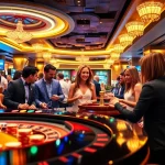 Experience thrilling gameplay at https://58winvn.us.com/, featuring exciting poker tables and dynamic betting action.