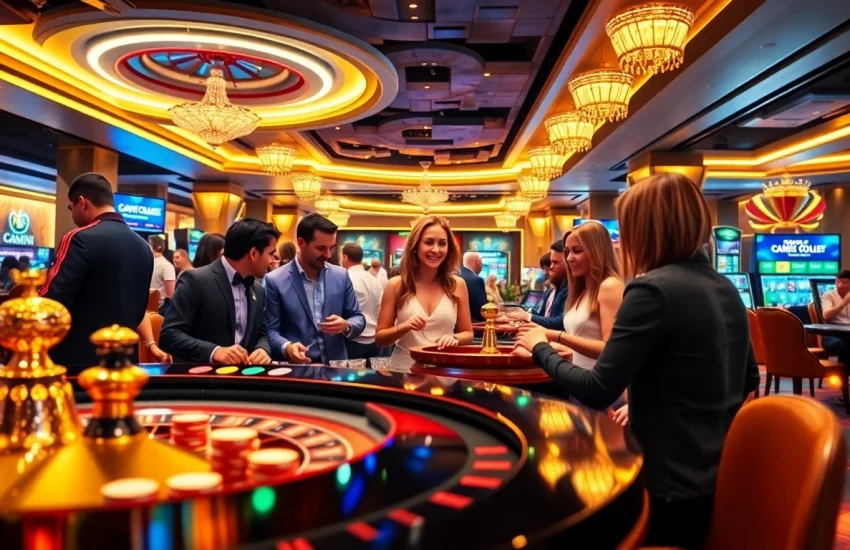 Experience thrilling gameplay at https://58winvn.us.com/, featuring exciting poker tables and dynamic betting action.