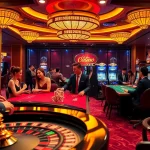 Engage with the dynamic world of OK8386 online casino, featuring lively gambling games and thrilling experiences.