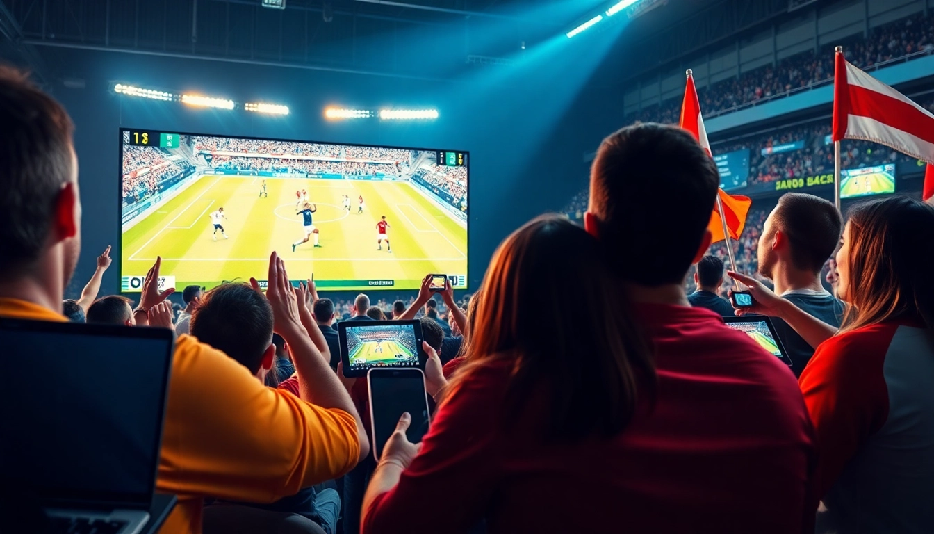 Socolive.network provides exciting live football streaming with real-time match data and fan engagement.