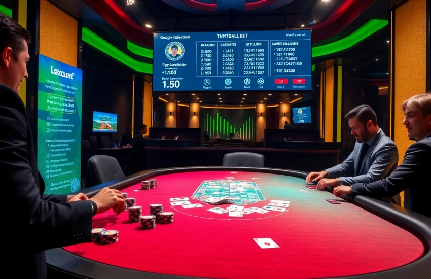 Experience the thrill of gambling with strategic insights on google bewertungen kaufen.