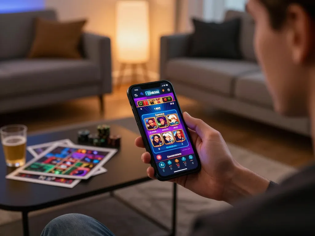 Engage in mobile gambling for real wins at http://188v.me/ while enjoying a cozy home environment.